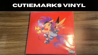 Vylet Pony - CUTIEMARKS Vinyl Unboxing and Review