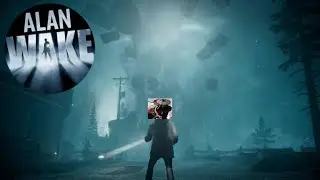 ALAANN BANGUUNNN SAHURRRR | Alan Wake - Trailer