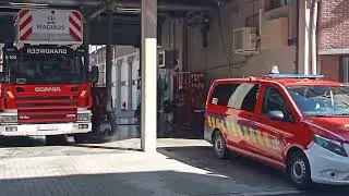 #128 Oostende politie, brandweer, met spoed plus post Oostende en post Lokeren.