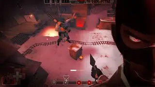 Chainer I Have Become (TF2 SPY FRAGMOVIE)