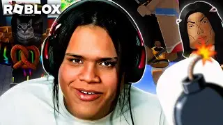 DECIS&Otilde;ES MORTAIS, BREAKING POINT 2 e PASSE A BOMBA 💣 mdmDaiane jogando ROBLOX #59