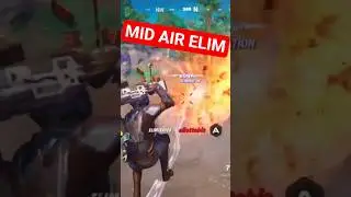 Fortnite Shock N Awesome Epic Elimination 🪲✨️(#fortnite #shocknawesome #elimination)
