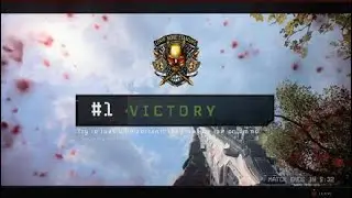 Call of Duty&reg;: Black Ops 4 blackout solo win