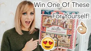 JOE & SEPH'S POPCORN ADVENT CALENDAR 2020 UNBOXING - WIN ONE OF THESE FOR YOURSELF! *MOST YUMMY*