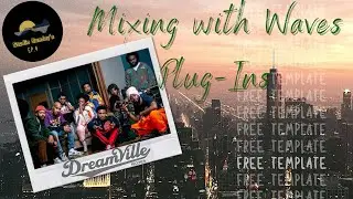 MIXING J.COLE DREAMVILLE REVENGE OF THE DREAMERS TYPE VOCALS [LOGIC PRO X] STUDIO SUNDAYS EP.4