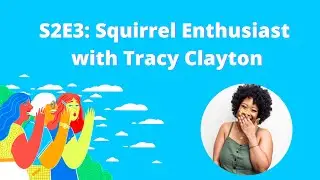 Normal Gossip s02e03: Squirrel Enthusiast with Tracy Clayton | Defector