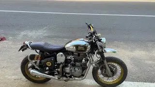 Наконец-то снова на YouTube | Больше модов — Royal Enfield
