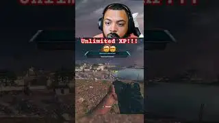 DO THIS XP GLITCH BEFORE THEY PATCH IT 🤯🔥!!!! #gaming  #cod  #mw3 #shorts