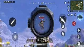 GLITCH! The levitating Butcher Call of duty mobile Gameplay