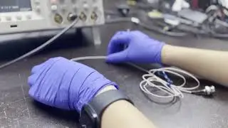 Robust Flexible Piezo PVDF Cable as Sensor and Monitoring Heart Rate, PolyK USA