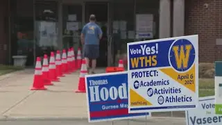 Referendum to raise taxes for Warren Township schools voted down