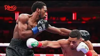 Keyshawn Davis vs Jamaine Ortiz fight summary 