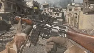 32-9 G3 Gameplay | Call of Duty Modern Warfare Remastered Multiplayer Gameplay (No Commentary)