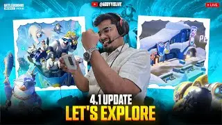ULTIMATE ROYAL Rush Game Play With ADDY IS LIVE #BGMLIVE #PUBG #SHORTSTRE