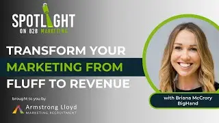 What Marketing Teams Must Do to Drive Consistent Revenue Growth