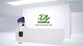 SIDDHA ONLINE CONSULTAION APP WITH PHARMACY