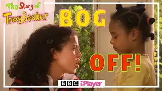 Tracy Beaker Every BOG OFF Ever compilation! | CBBC