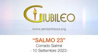 2023.09.10 | Salmo 23 | Catania