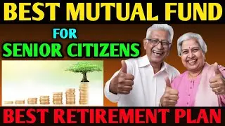 Senior Citizen Financial Planning: SCSS vs SWP || Retirement Monthly Income Plan 2025 #MutualFunds  
