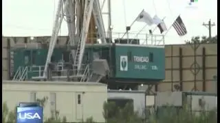The Real USA - Struggles against fracking