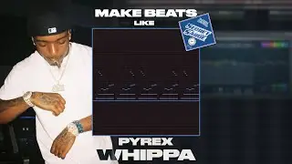 [SECRET SAUCE] HOW TO MAKE BEATS LIKE PYREX WHIPPA | FL Studio 2021 Tutorial