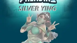 Silver Ying | Paladins