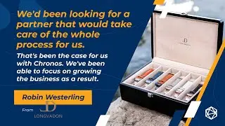 Longvadon: Focused on Growing their Business Thanks to Chronos