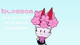C&P Shorts Character Meet Ups: Blossom