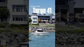 The All New Targa 41