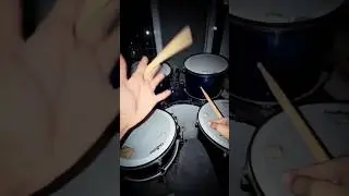 BULLEYA Aggressive Drum Version | Power-Packed Chorus Beat #shorts #bulleya