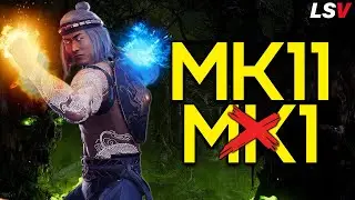 Raging on MK11 in 2025?! (Liu Kang Matches)