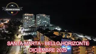 SANTA MARTA   BELLO HORIZONTE   DICIEMBRE DE 2025