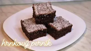 Nejrychlejší hrnkový perník s čokoládovou polevou a kokosem #28