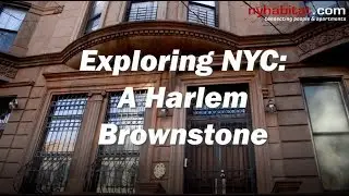 Exploring NYC: A Harlem Brownstone