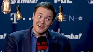 The Bucharest Major: Interview with Kpii