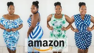 AMAZON Cheap Summer Dresses Under $20 Try On Haul