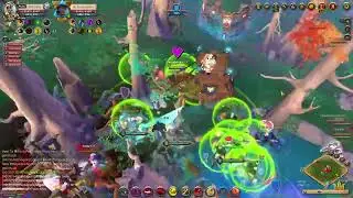 Albion luta 03/01/26