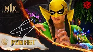 Mortal Kombat 1 | IRON FIST | Expert Ladder |  (NO COMMENTARY) #mk1 #mortalkombat