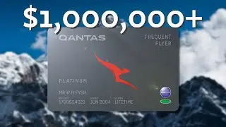Qantas Lifetime Platinum: The $1.647 million status