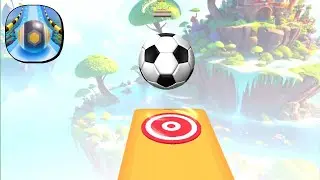Action Balls - SpeedRun Gameplay ( Levels 4132 To 4143 )