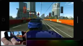 Мобильные обзоры - Выпуск #5 - Real Racing 3 (iOS)