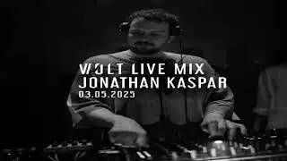 Jonathan Kaspar - 03-May-2025 Live @ Volt