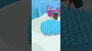 Fun race 3d level🎯 complete challenge game play #funrace3dgame #satisfygaming #funrace3dvideo