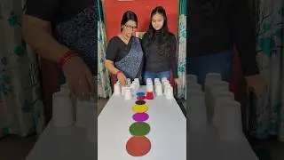 Who Will Win This Challenge #shorts #short #games #gameplay #viralvideo #familygames