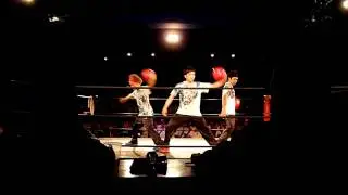 FINAL ROUND TEAM BATTLE #02 1stRd-2 MSDK 
