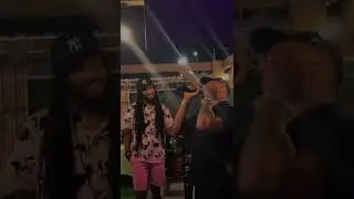 Avery Wilson Sings The Ending Of Boyz II Men 