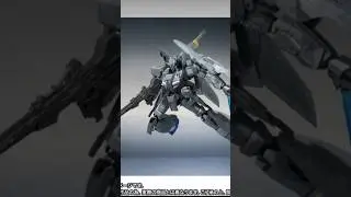 METAL ROBOT Spirits (Ka Signature) Zeta Plus A1/A2 (C-Type Replacement Parts Set) Official.