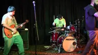 Johnny Cab Suicide - Live @ The Stanhope House 4.5.14 - Asshole Commitee