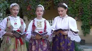 Spot HD - Nematerijalna kulturna baština Hrvata u Srbiji - Živa baština