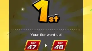 My Mario Ranked Cup Placement &ldquo;Los Angeles Tour&rdquo; - Mario Kart Tour